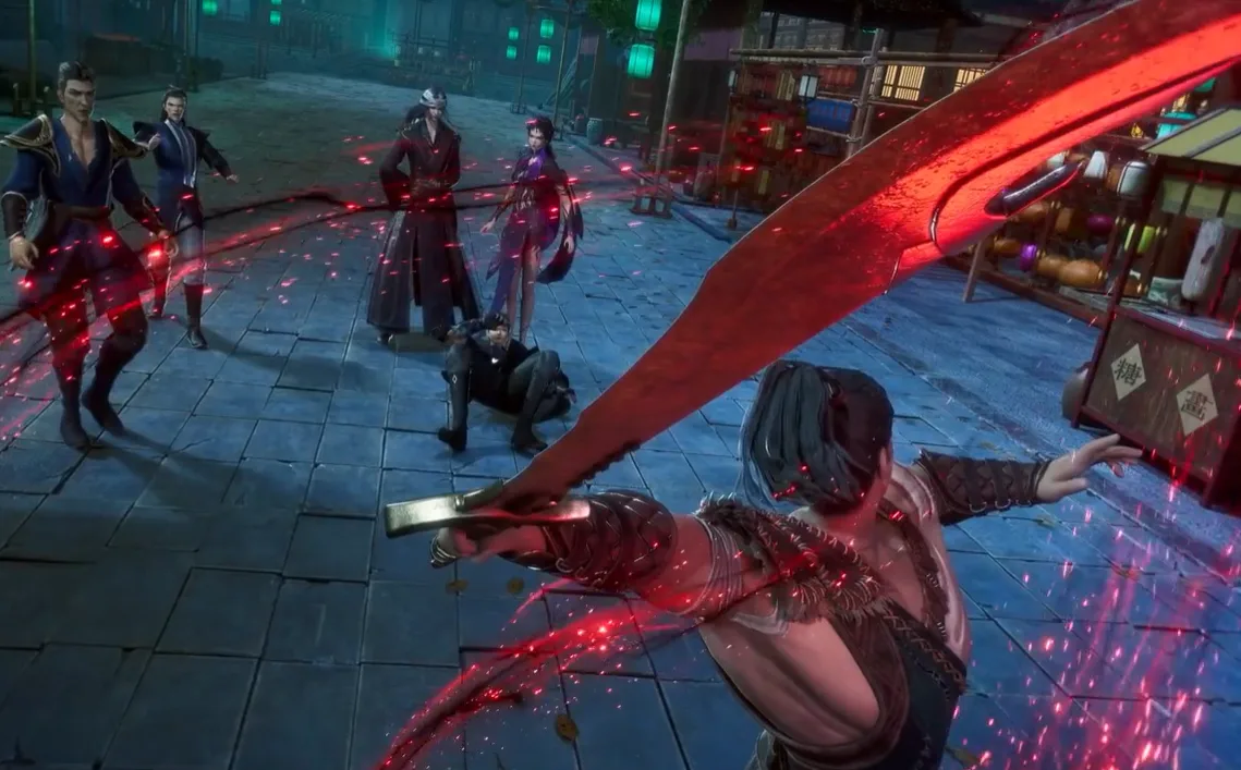 My Senior Brother Is Too Strong Ep 26 Sub Indo