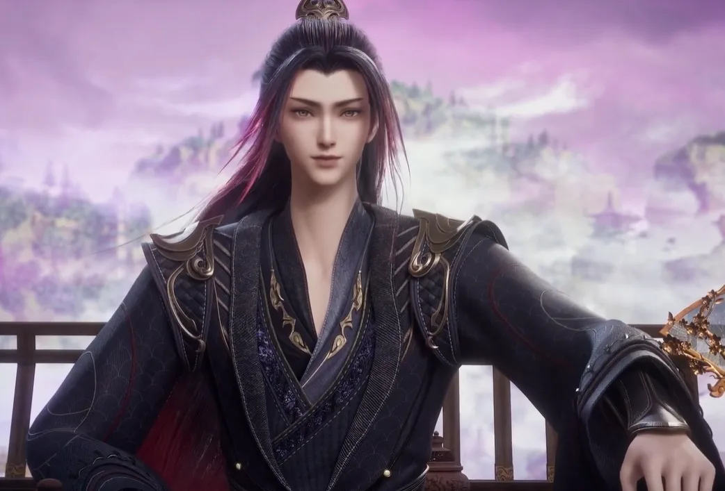 My Senior Brother Is Too Strong Ep 28 Sub Indo