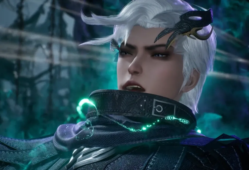 My Senior Brother Is Too Strong Ep 29 Sub Indo