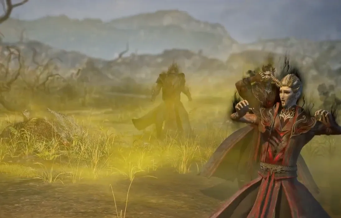 My Senior Brother Is Too Strong Ep 30 Sub Indo