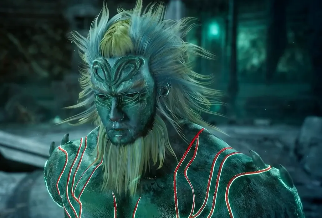 My Senior Brother Is Too Strong Ep 32 Sub Indo