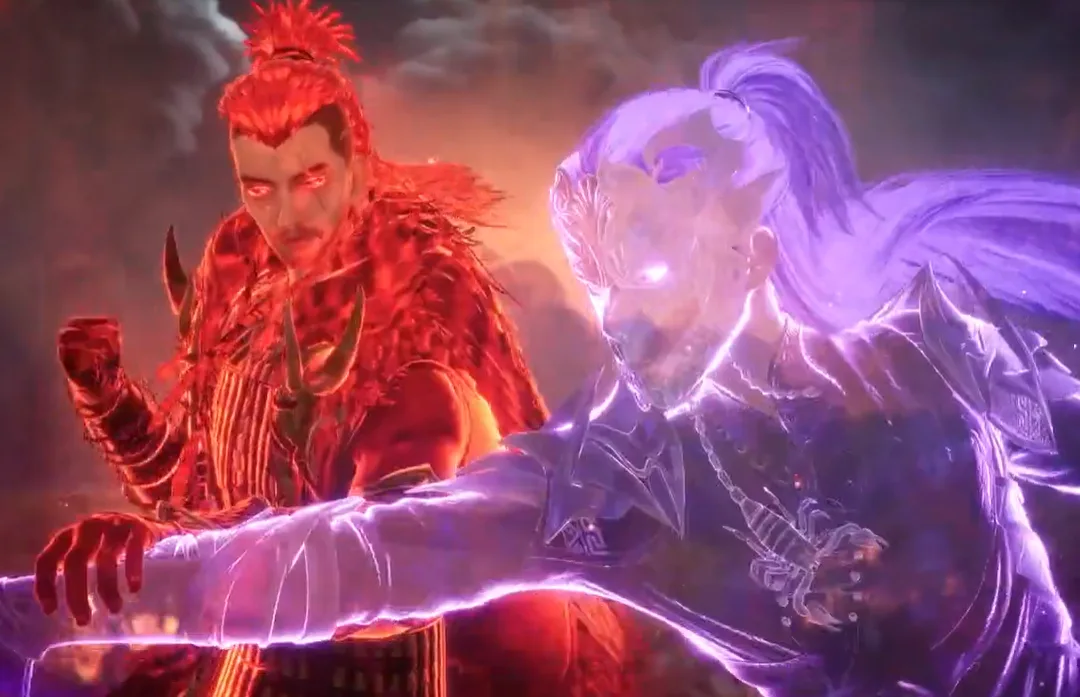 My Senior Brother Is Too Strong Ep 33 Sub Indo