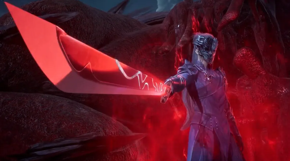 My Senior Brother Is Too Strong Ep 35 Sub Indo