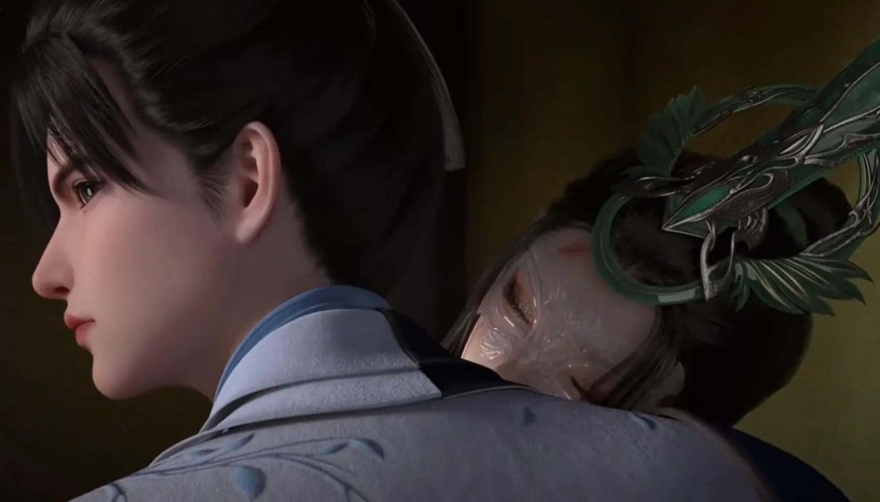 Over the Divine Kingdom Ep 06 Sub Indo