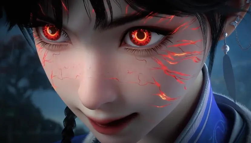 Over the Divine Kingdom Ep 08 Sub Indo