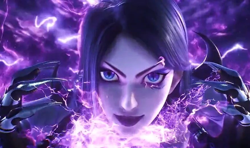 Over the Divine Kingdom Ep 09 Sub Indo