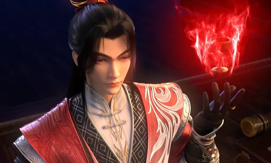 Peerless Battle Spirit Episode 130 Sub Indo