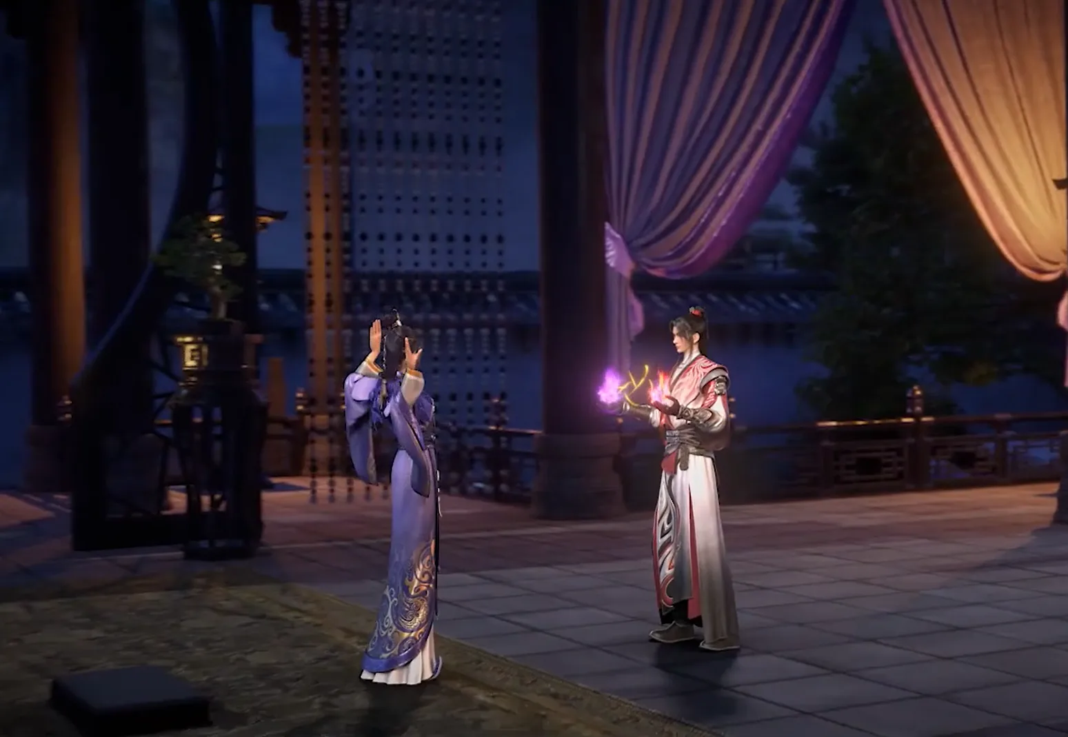 Peerless Battle Spirit Episode 131 Sub Indo