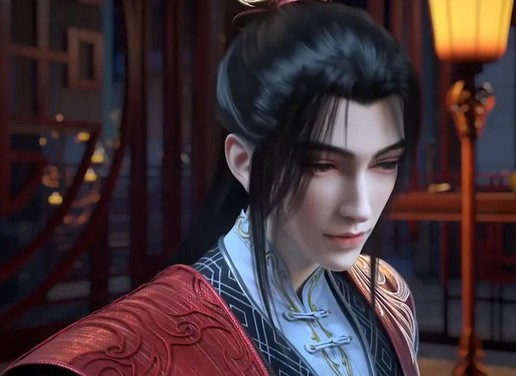 Peerless Battle Spirit Episode 133 Sub Indo