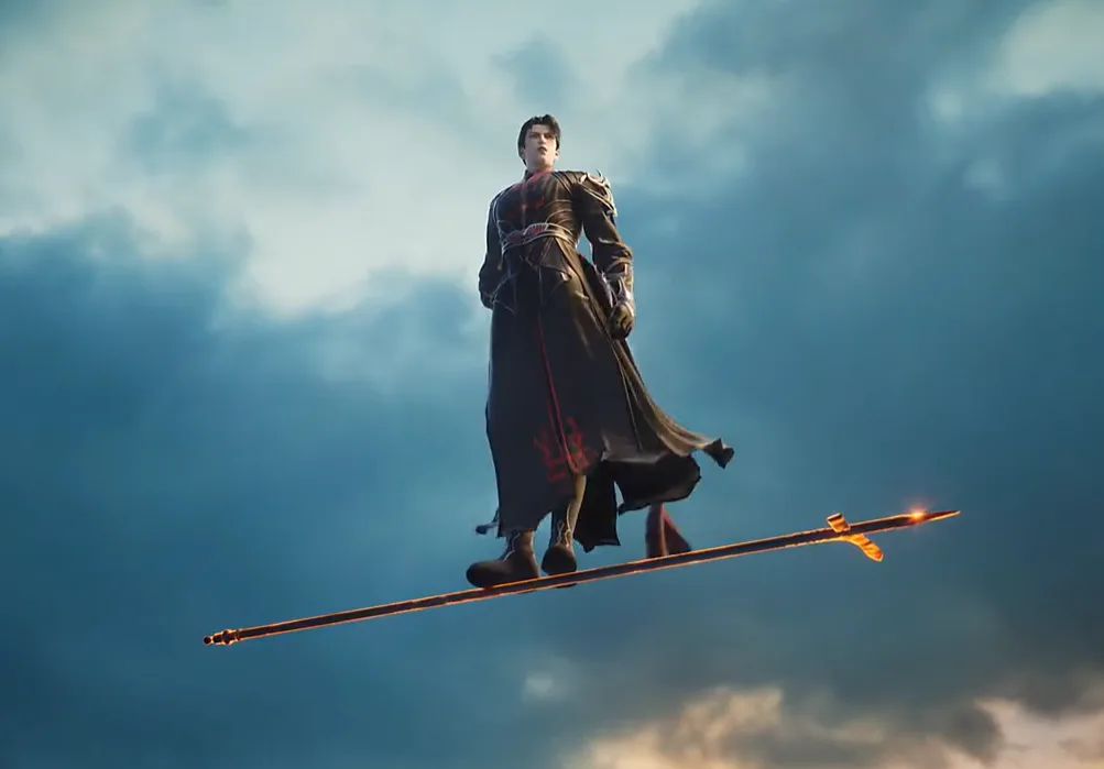 Shrouding the Heavens Episode 118 Sub Indo