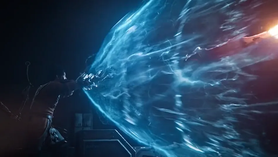 Spirit Cage Incarnation S2 Ep 08 Sub Indo