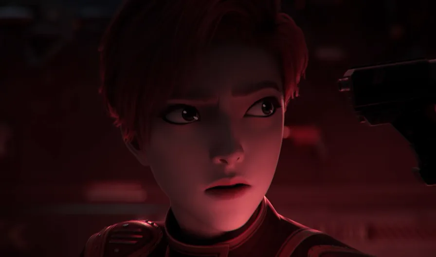 Spirit Cage Incarnation S2 Ep 11 Sub Indo