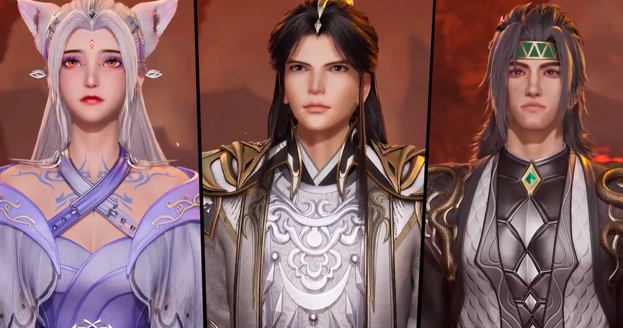 Spirit Sword Sovereign S4 Ep 510 Sub Indo