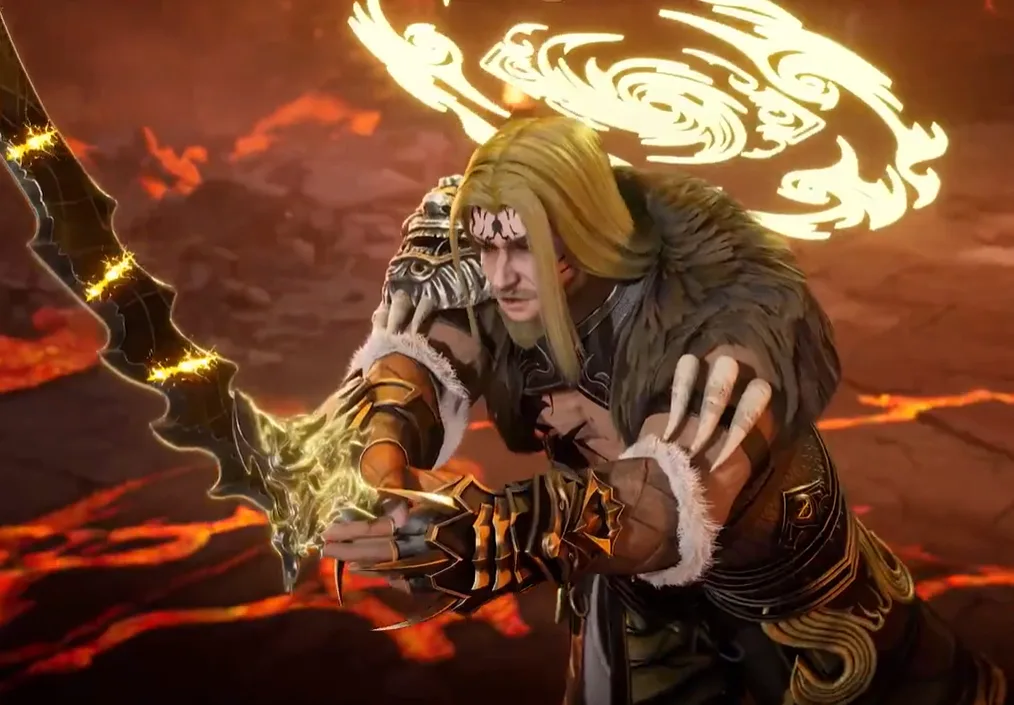 Spirit Sword Sovereign S4 Ep 513 Sub Indo