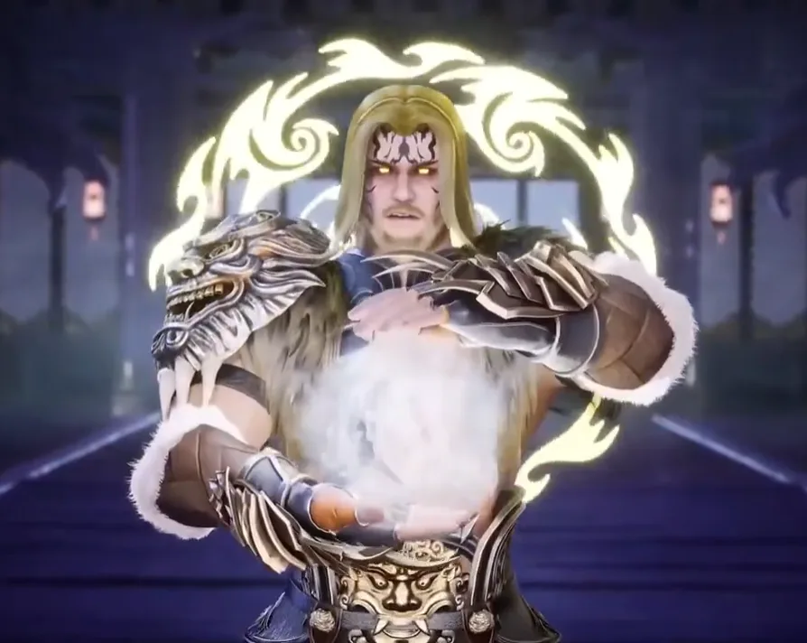 Spirit Sword Sovereign S4 Ep 515 Sub Indo