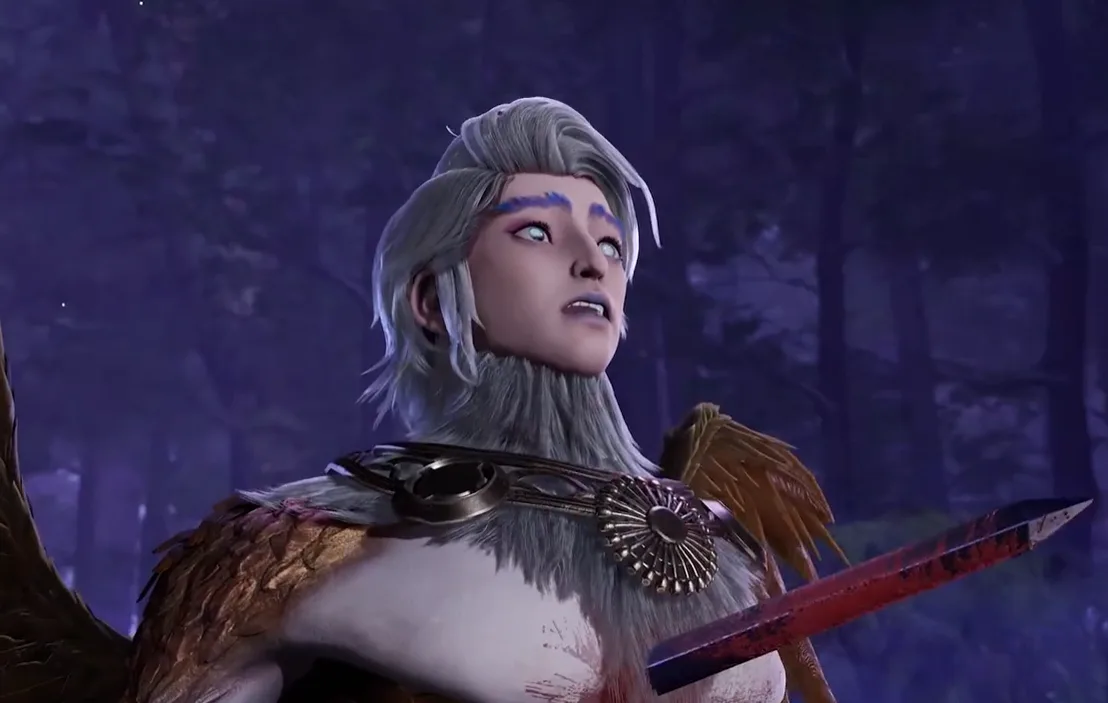 Spirit Sword Sovereign S4 Ep 516 Sub Indo