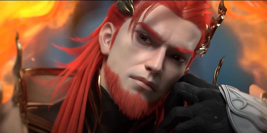 Stellar Transformation S6 Ep 18 Sub Indo