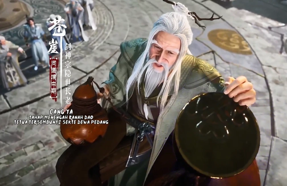 Supreme Above The Sky Ep 02 Sub Indo Supreme Above The Sky Ep 02 Sub Indo