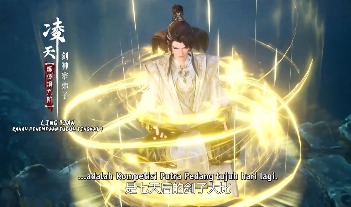 Supreme Above The Sky Ep 03 Sub Indo Supreme Above The Sky Ep 03 Sub Indo