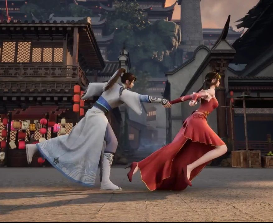 Supreme Alchemy Episode 133 Sub Indo