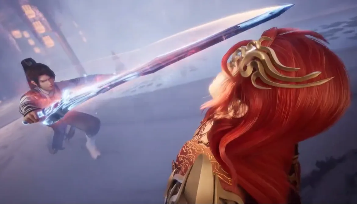 Supreme Alchemy Episode 135 Sub Indo