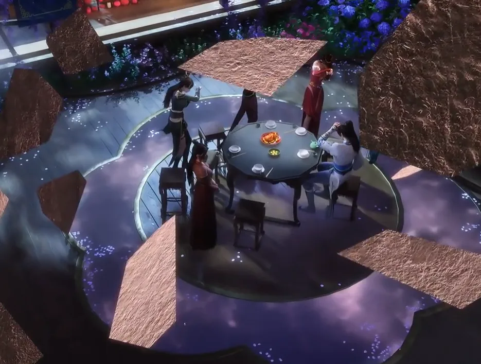 Supreme Alchemy Episode 138 Sub Indo