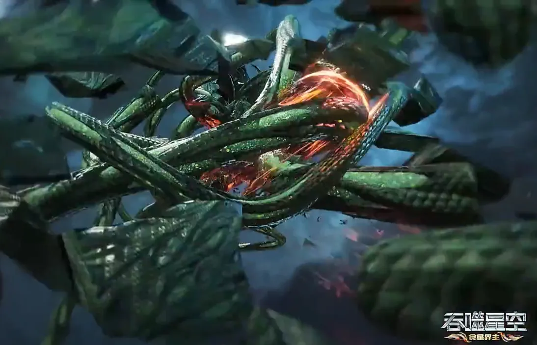 Swallowed Star Episode 180 Sub Indo