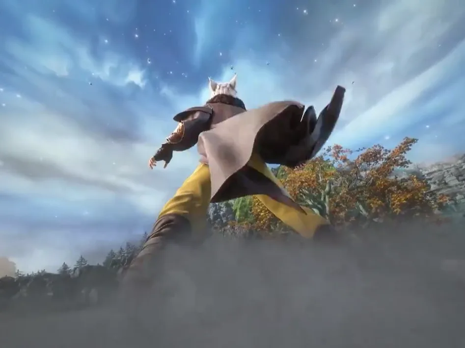 Tales of Demons and Gods S9 Ep 01 Sub Indo