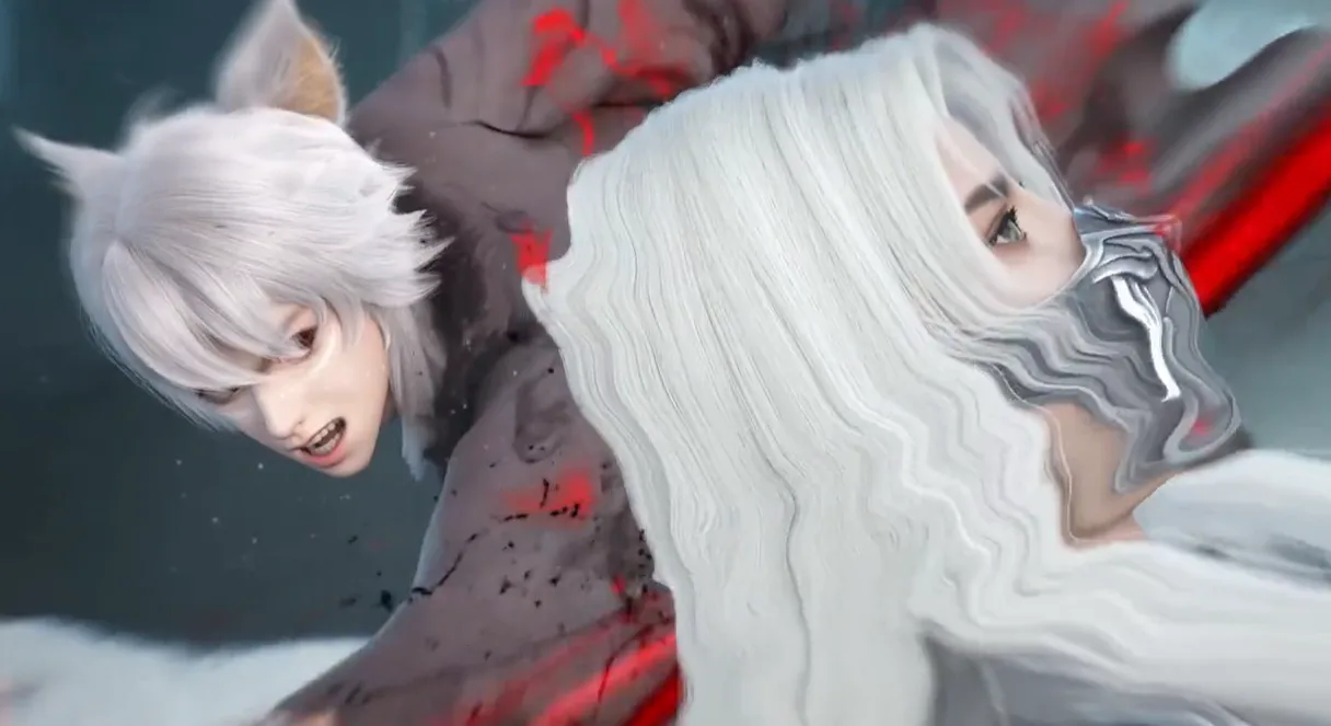 Tales of Demons and Gods S9 Ep 02 Sub Indo