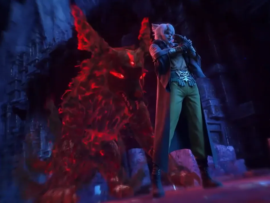 Tales of Demons and Gods S9 Ep 03 Sub Indo