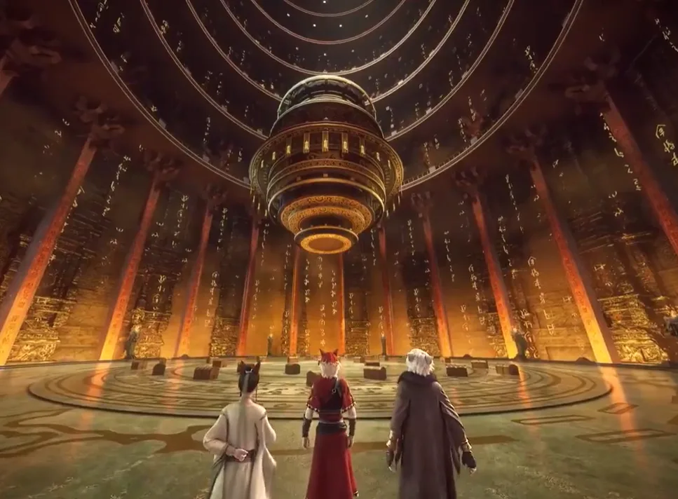 Tales of Demons and Gods S9 Ep 04 Sub Indo