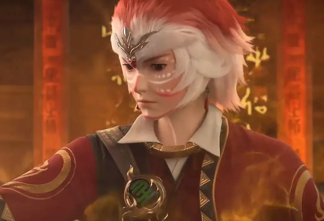 Tales of Demons and Gods S9 Ep 05 Sub Indo