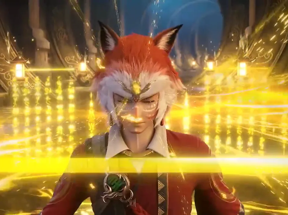 Tales of Demons and Gods S9 Ep 07 Sub Indo