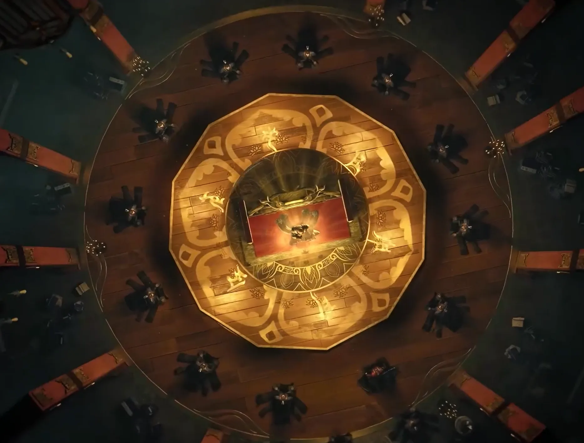 Tales of Herding Gods Episode 39 Sub Indo