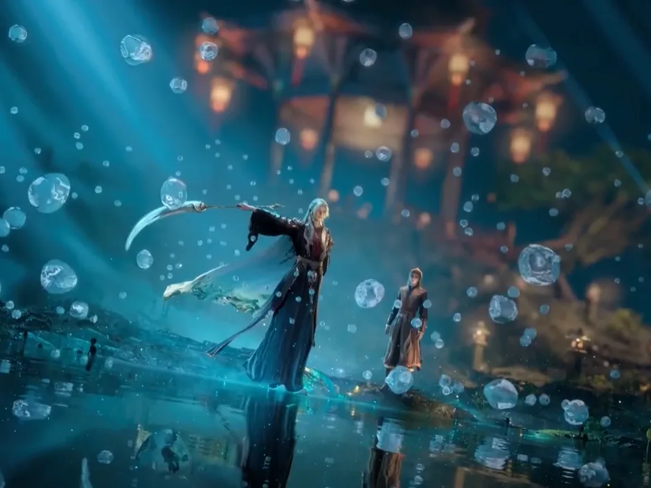 Tales of Herding Gods Episode 41 Sub Indo