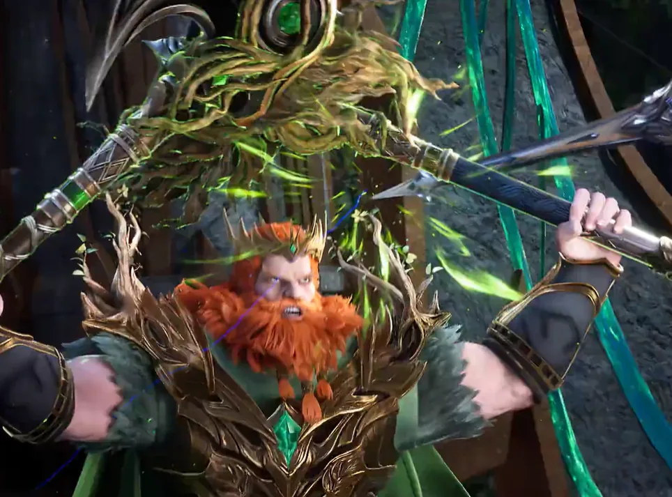 Throne of Seal Episode 167 Sub Indo