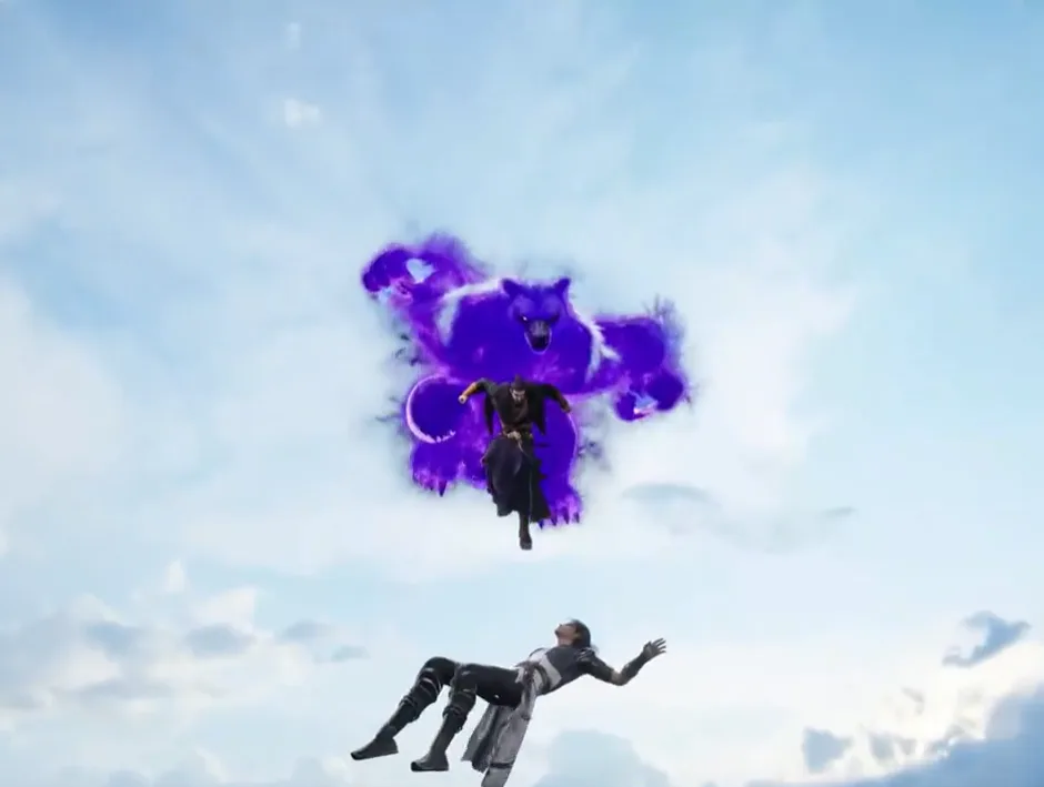 Twin Martial Souls Episode 02 Sub Indo