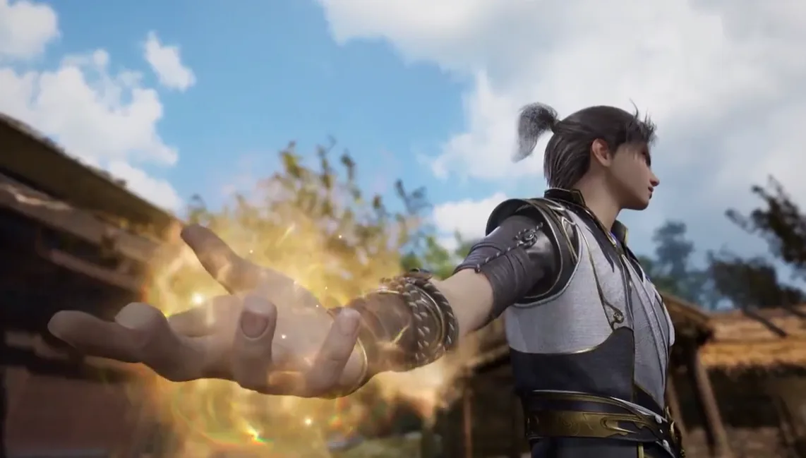 Twin Martial Souls Episode 03 Sub Indo