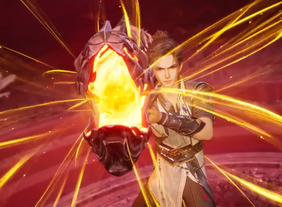 Twin Martial Souls Episode 04 Sub Indo