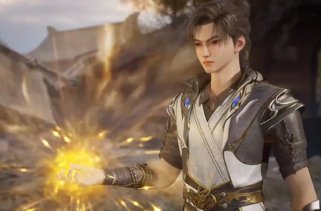 Twin Martial Souls Episode 05 Sub Indo