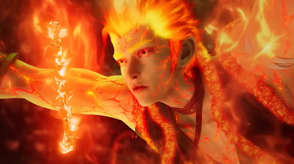 WUKONG Episode 08 Sub Indo