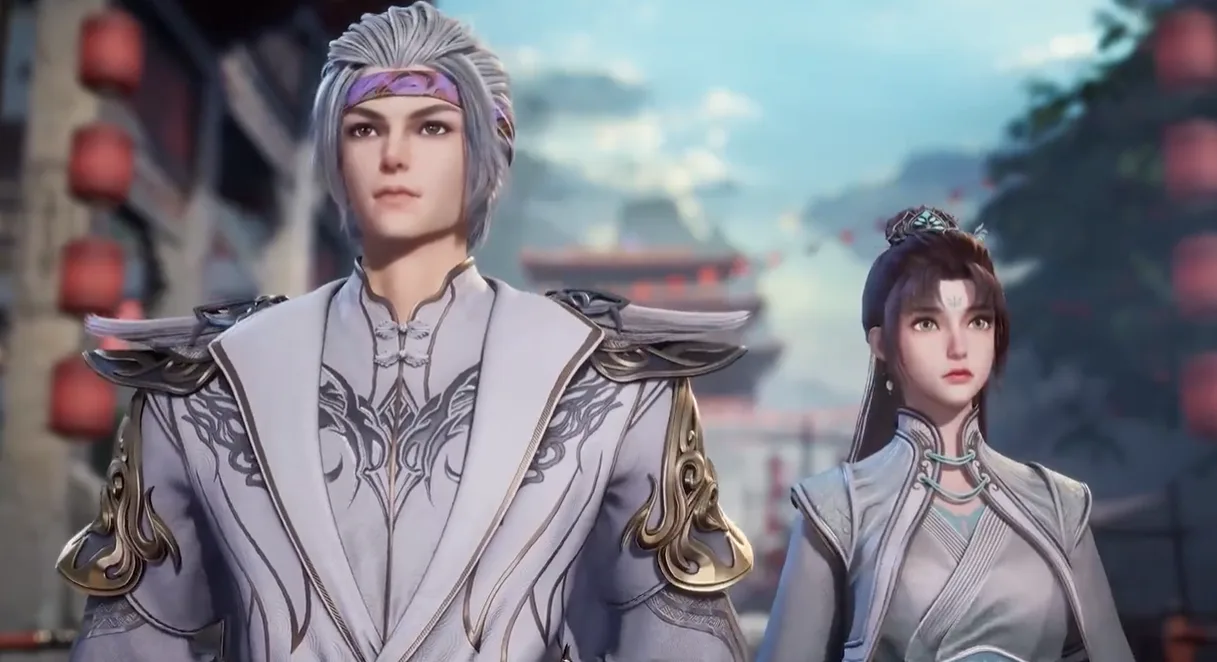 Against the Sky Supreme Ep 432 Sub Indo