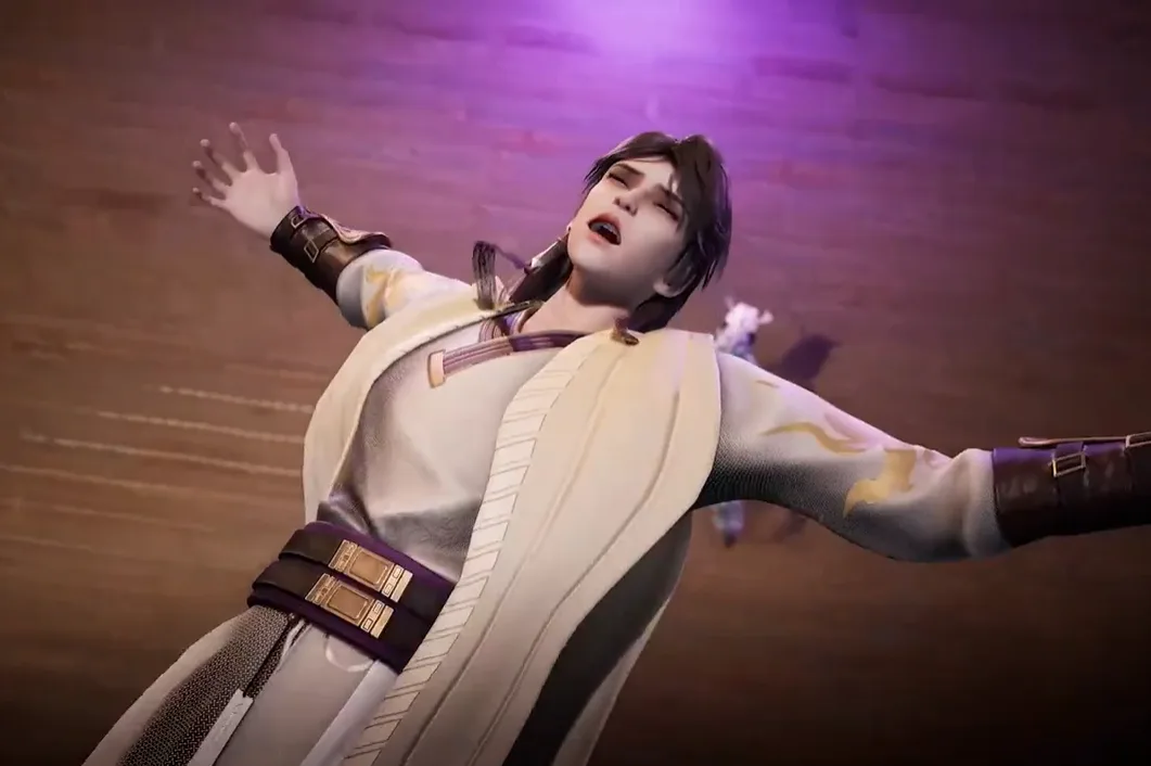 Against the Sky Supreme Ep 434 Sub Indo