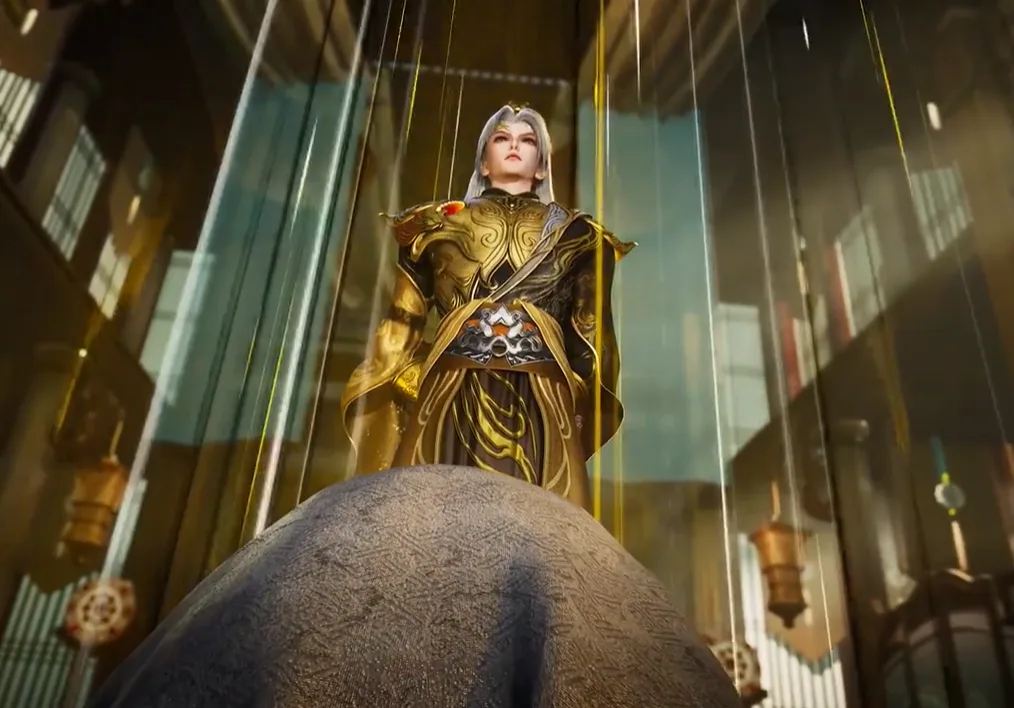 Against the Sky Supreme Ep 435 Sub Indo