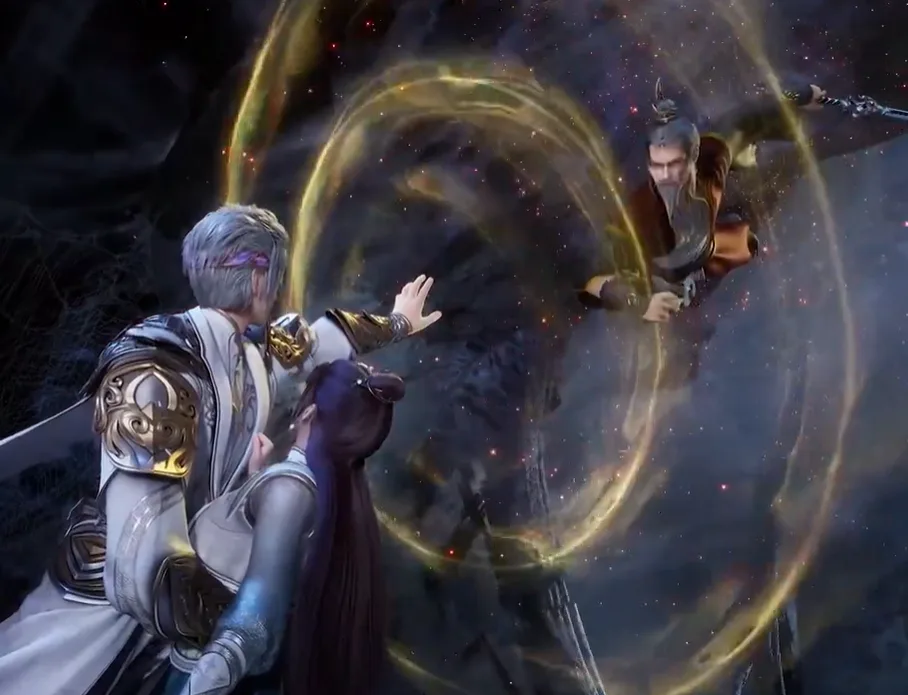 Against the Sky Supreme Ep 438 Sub Indo