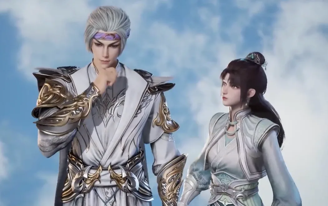 Against the Sky Supreme Ep 439 Sub Indo