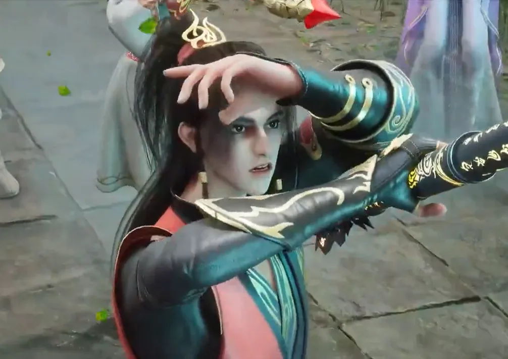 Ancient War Soul Episode 36 Sub Indo Ancient War Soul Episode 36 Sub Indo