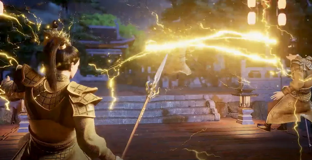 Ancient War Soul Episode 38 Sub Indo Ancient War Soul Episode 38 Sub Indo