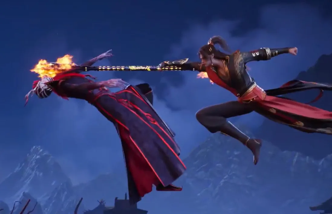 Ancient War Soul Episode 39 Sub Indo