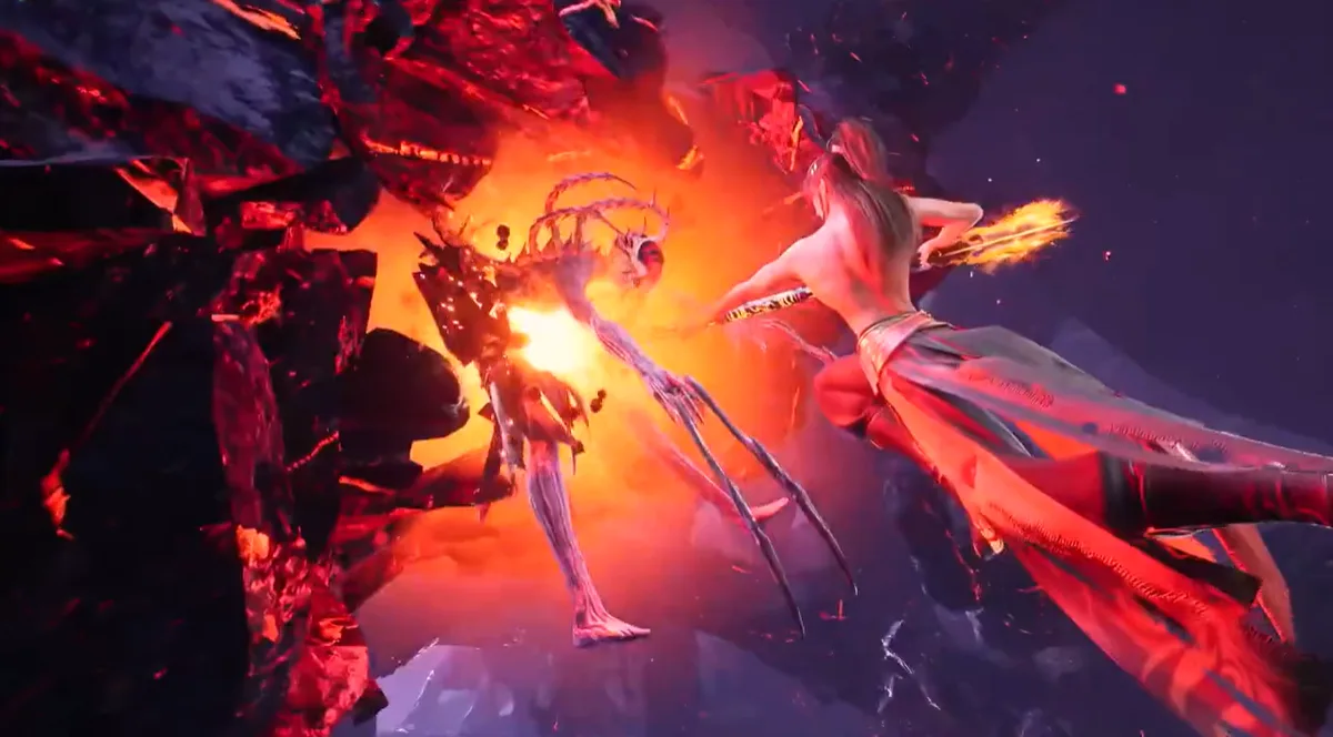 Ancient War Soul Episode 40 Sub Indo Ancient War Soul Episode 40 Sub Indo